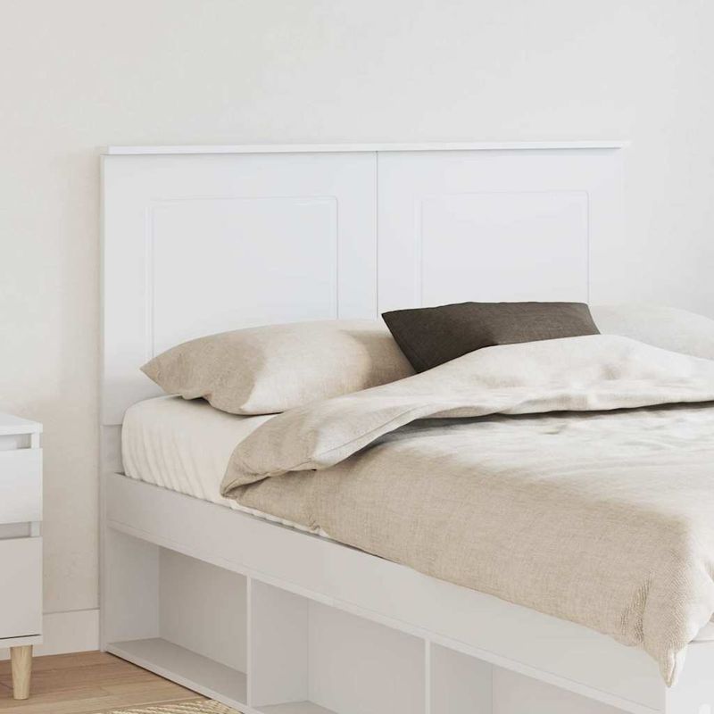 Casa si Gradina - Mobilier - Paturi si accesorii - Accesorii paturi - Tablie cu Noptiera cu raft 3 pcs Stejar Artizanal Lemn compozit - Infinity.ro