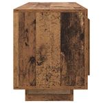 Casa si Gradina - Mobilier - Comode si corpuri - Comode - Cabinet TV Lemn Vechi 102 x 35 x 45 cm Lemn compozit - Infinity.ro