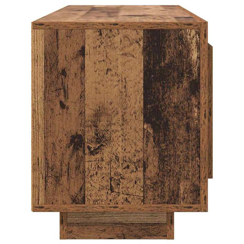 Casa si Gradina - Mobilier - Comode si corpuri - Comode - Cabinet TV Lemn Vechi 102 x 35 x 45 cm Lemn compozit - Infinity.ro