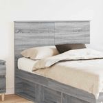 Casa si Gradina - Mobilier - Paturi si accesorii - Accesorii paturi - Tablie de pat cu aripioare alb 183x23x78/88 cm piele ecologica - Infinity.ro