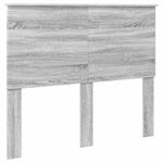 Casa si Gradina - Mobilier - Paturi si accesorii - Accesorii paturi - Tablie de pat cu aripioare alb 183x23x78/88 cm piele ecologica - Infinity.ro