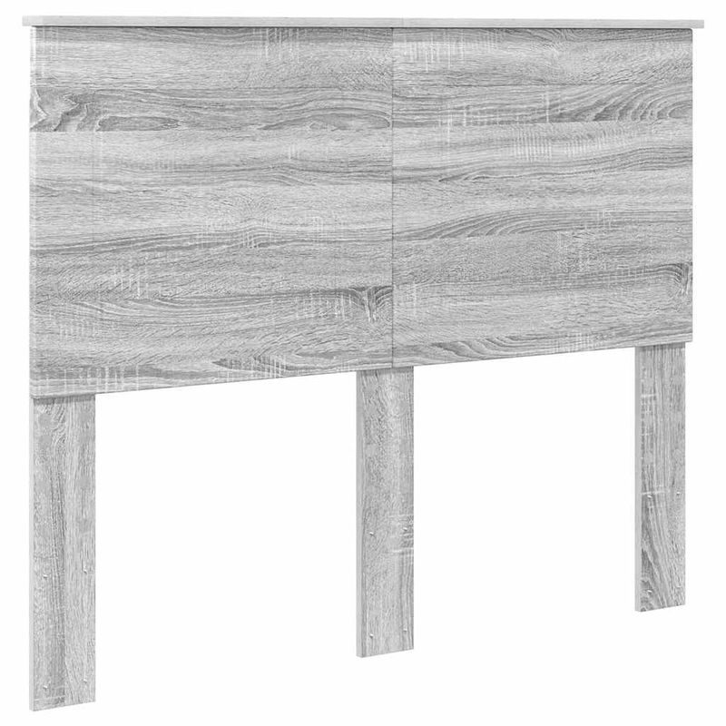 Casa si Gradina - Mobilier - Paturi si accesorii - Accesorii paturi - Tablie de pat cu aripioare alb 183x23x78/88 cm piele ecologica - Infinity.ro