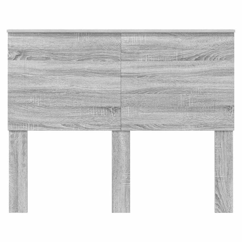 Casa si Gradina - Mobilier - Paturi si accesorii - Accesorii paturi - Tablie de pat cu aripioare alb 183x23x78/88 cm piele ecologica - Infinity.ro