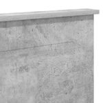 Casa si Gradina - Mobilier - Paturi si accesorii - Accesorii paturi - Tablie de pat 140 cm lemn masiv de mango, mărime 140x1.5x50 cm - Infinity.ro