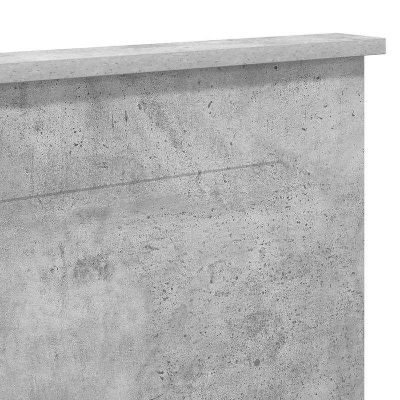 Casa si Gradina - Mobilier - Paturi si accesorii - Accesorii paturi - Tablie de pat 140 cm lemn masiv de mango, mărime 140x1.5x50 cm - Infinity.ro