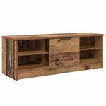 Casa si Gradina - Mobilier - Comode si corpuri - Comode - Cabinet TV Lemn Vechi 102 x 35 x 36,5 cm Lemn compozit - Infinity.ro