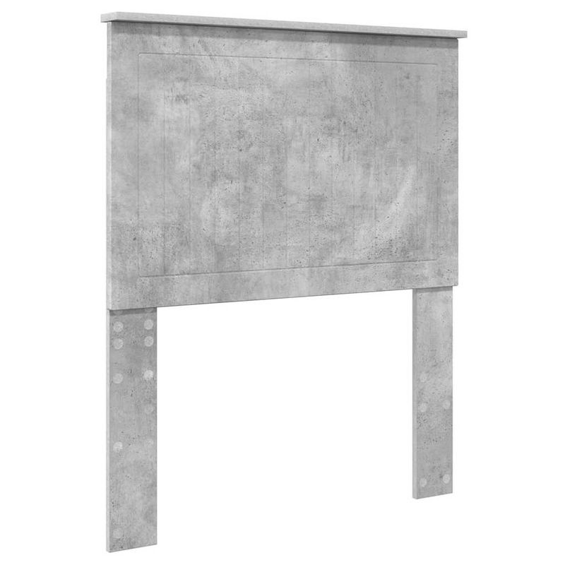 Casa si Gradina - Mobilier - Paturi si accesorii - Accesorii paturi - Tablie de pat cu nasturi, crem, 100 cm, textil - Infinity.ro