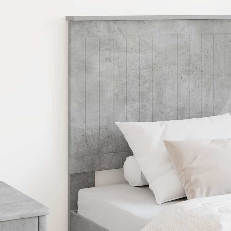 Casa si Gradina - Mobilier - Paturi si accesorii - Accesorii paturi - Tablie de pat cu nasturi, crem, 100 cm, textil - Infinity.ro