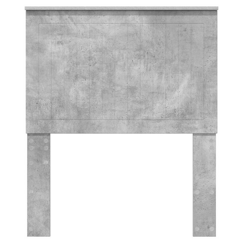 Casa si Gradina - Mobilier - Paturi si accesorii - Accesorii paturi - Tablie de pat cu nasturi, crem, 100 cm, textil - Infinity.ro