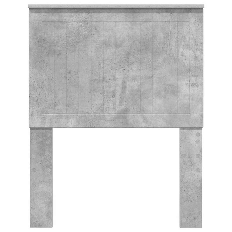 Casa si Gradina - Mobilier - Paturi si accesorii - Accesorii paturi - Tablie de pat cu nasturi negru 90 cm catifea - Infinity.ro