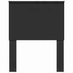 Casa si Gradina - Mobilier - Paturi si accesorii - Accesorii paturi - Tablie de pat cu dulapuri, alb, 240 cm, lemn prelucrat - Infinity.ro