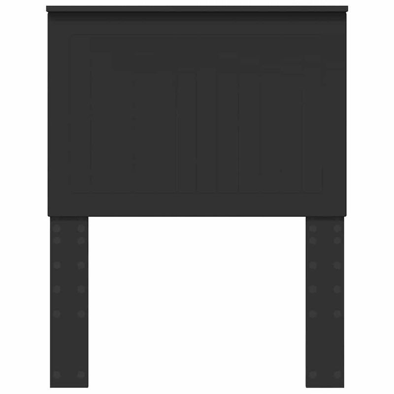 Casa si Gradina - Mobilier - Paturi si accesorii - Accesorii paturi - Tablie de pat cu dulapuri, alb, 240 cm, lemn prelucrat - Infinity.ro