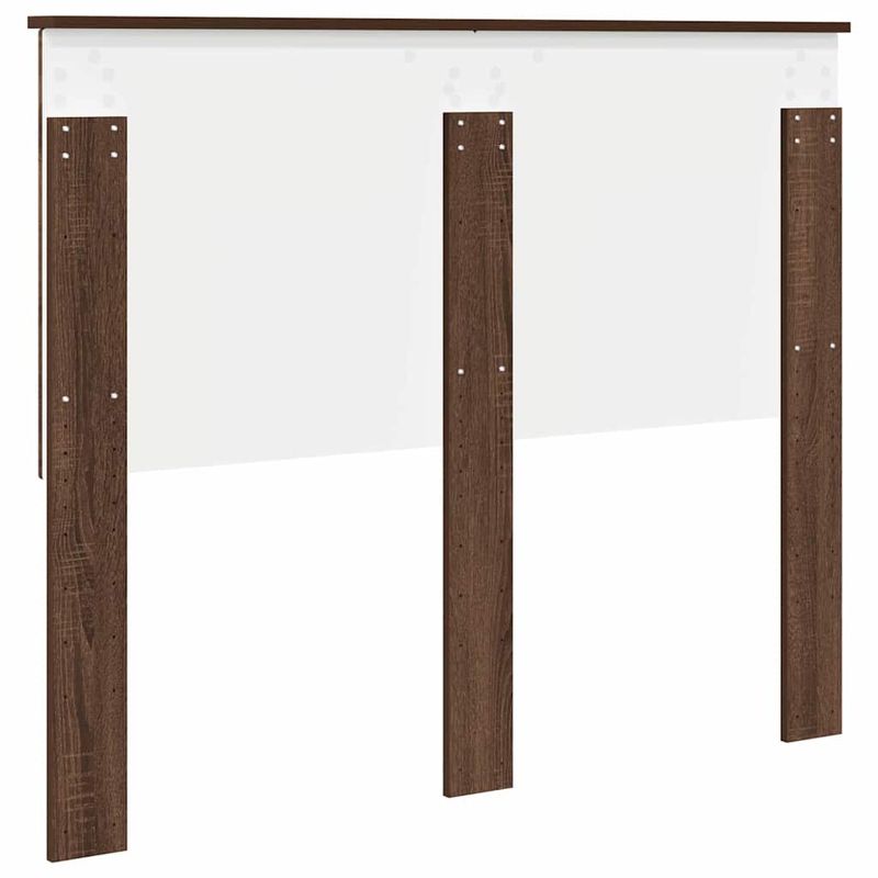 Casa si Gradina - Mobilier - Paturi si accesorii - Accesorii paturi - Tablie de pat cu aripioare, negru, 83x16x118/128 cm, catifea - Infinity.ro