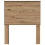 Casa si Gradina - Mobilier - Paturi si accesorii - Accesorii paturi - Tablie de pat cu aripioare verde inchis 183x23x78/88 cm catifea - Infinity.ro