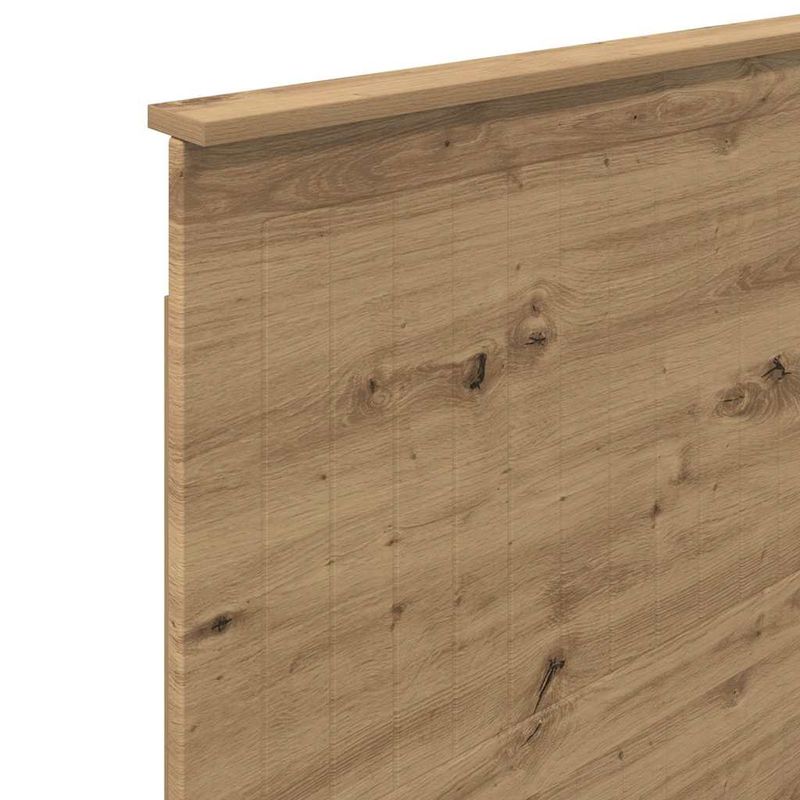 Casa si Gradina - Mobilier - Paturi si accesorii - Accesorii paturi - Tablie de pat cu aripioare verde inchis 183x23x78/88 cm catifea - Infinity.ro
