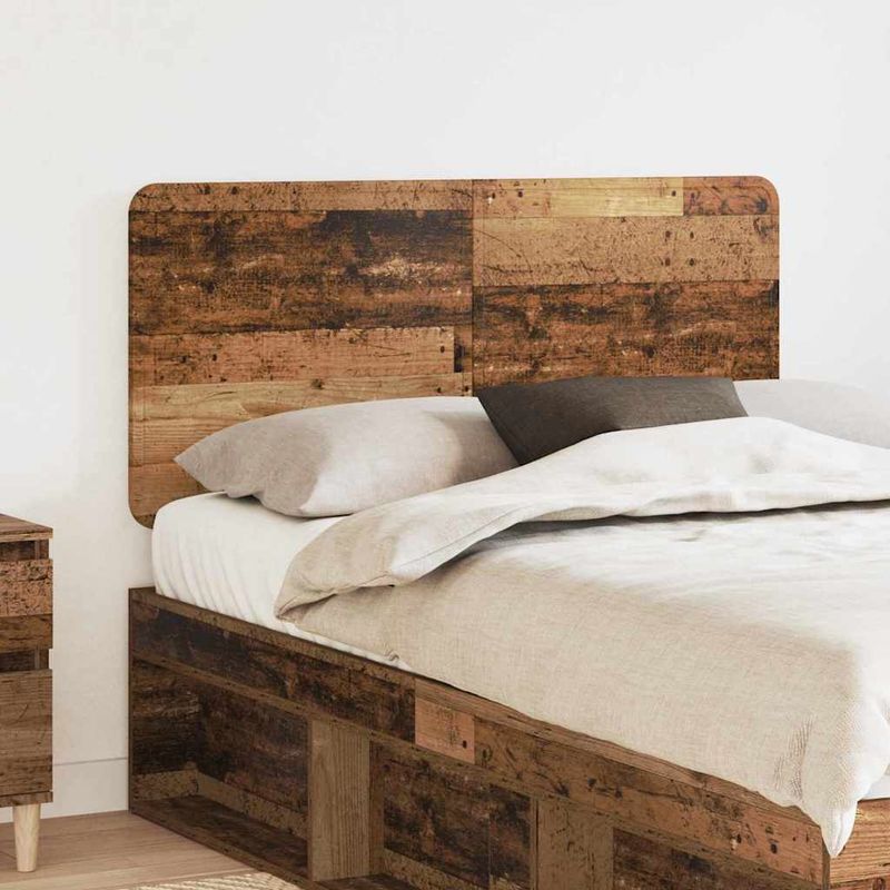 Casa si Gradina - Mobilier - Paturi si accesorii - Accesorii paturi - Tablie de pat cu aripioare gri deschis 93x23x118/128 cm catifea - Infinity.ro