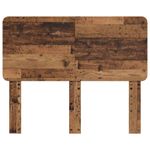 Casa si Gradina - Mobilier - Paturi si accesorii - Accesorii paturi - Tablie de pat cu aripioare gri deschis 93x23x118/128 cm catifea - Infinity.ro