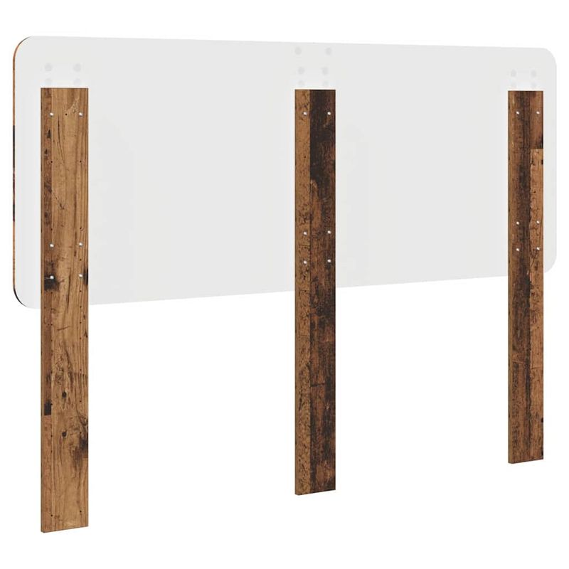 Casa si Gradina - Mobilier - Paturi si accesorii - Accesorii paturi - Tablie de pat cu aripioare gri deschis 93x23x118/128 cm catifea - Infinity.ro