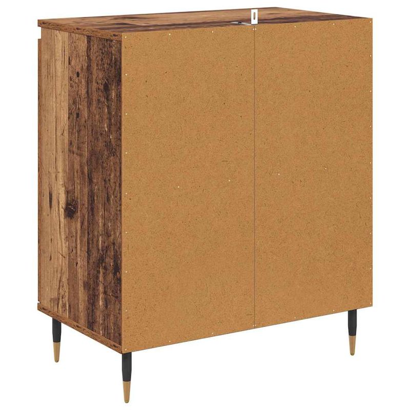 Casa si Gradina - Mobilier - Comode si corpuri - Comode - Bufet Lemn Vechi 60 x 35 x 70 cm Lemn compozit - Infinity.ro