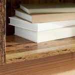 Casa si Gradina - Mobilier - Dulapuri si sifoniere - Dulapuri - Dulap pentru discuri de vinil Lemn Vechi 121 x 38 x 48 cm - Infinity.ro