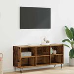 Casa si Gradina - Mobilier - Comode si corpuri - Comode - Cabinet TV Lemn Vechi 103,5 x 30 x 50 cm Lemn compozit - Infinity.ro
