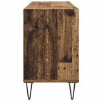 Casa si Gradina - Mobilier - Comode si corpuri - Comode - Cabinet TV Lemn Vechi 103,5 x 30 x 50 cm Lemn compozit - Infinity.ro