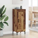 Casa si Gradina - Mobilier - Comode si corpuri - Comode - Bufet Olden Lemn Vechi 34,5 x 34 x 90 cm - Infinity.ro