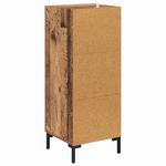 Casa si Gradina - Mobilier - Comode si corpuri - Comode - Bufet Olden Lemn Vechi 34,5 x 34 x 90 cm - Infinity.ro