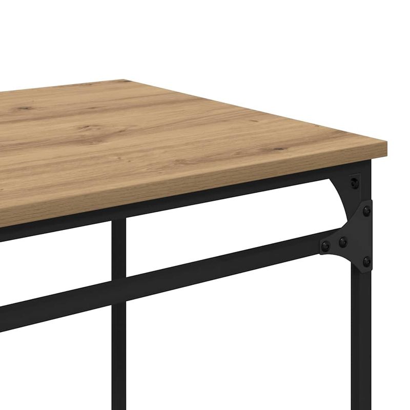 Casa si Gradina - Mobilier - Mese si birouri - Birouri - Birou Stejar Artizanal 105 x 50 x 90 cm Lemn compozit - Infinity.ro