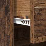 Casa si Gradina - Mobilier - Comode si corpuri - Comode - Bufet cu sertar Lemn Vechi 70 x 35,5 x 67,5 cm Lemn compozit - Infinity.ro