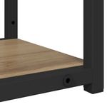 Casa si Gradina - Mobilier - Biblioteci si rafturi - Rafturi - Raft de perete Stejar Artizanal 80 x 21 x 78,5 cm Lemn compozit - Infinity.ro