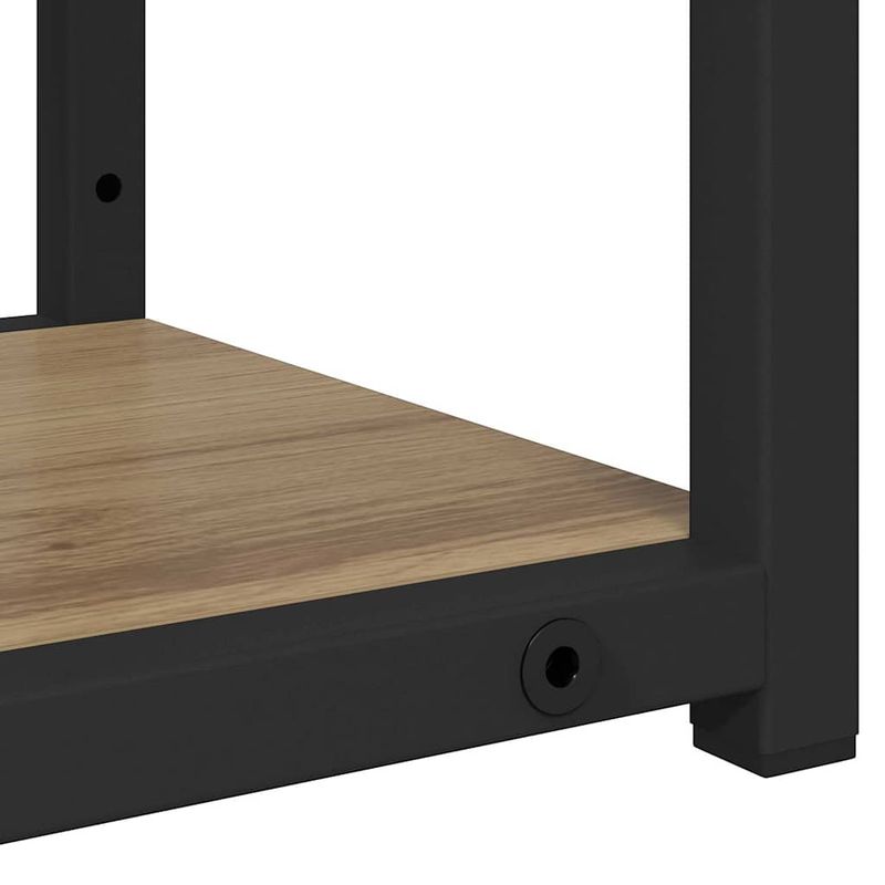 Casa si Gradina - Mobilier - Biblioteci si rafturi - Rafturi - Raft de perete Stejar Artizanal 80 x 21 x 78,5 cm Lemn compozit - Infinity.ro