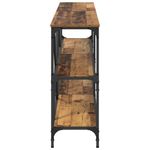 Casa si Gradina - Mobilier - Comode si corpuri - Console - Masa de consola Lemn Vechi 180 x 30 x 75 cm Lemn compozit - Infinity.ro