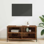Casa si Gradina - Mobilier - Comode si corpuri - Comode - Cabinet TV Lemn Vechi 100 x 40 x 50 cm Lemn compozit - Infinity.ro