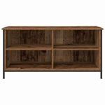 Casa si Gradina - Mobilier - Comode si corpuri - Comode - Cabinet TV Lemn Vechi 100 x 40 x 50 cm Lemn compozit - Infinity.ro