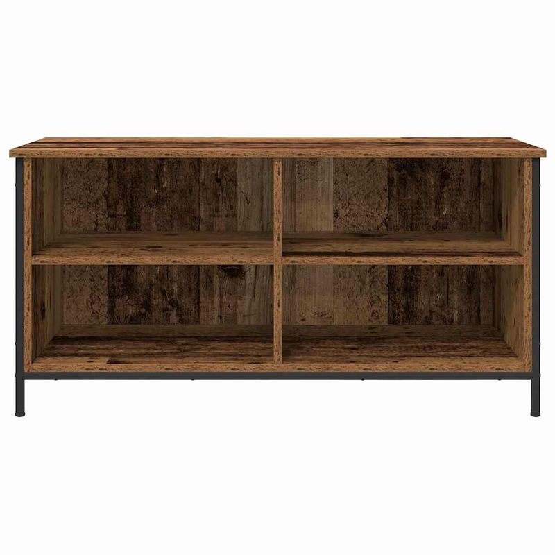 Casa si Gradina - Mobilier - Comode si corpuri - Comode - Cabinet TV Lemn Vechi 100 x 40 x 50 cm Lemn compozit - Infinity.ro