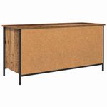 Casa si Gradina - Mobilier - Comode si corpuri - Comode - Cabinet TV Lemn Vechi 100 x 40 x 50 cm Lemn compozit - Infinity.ro