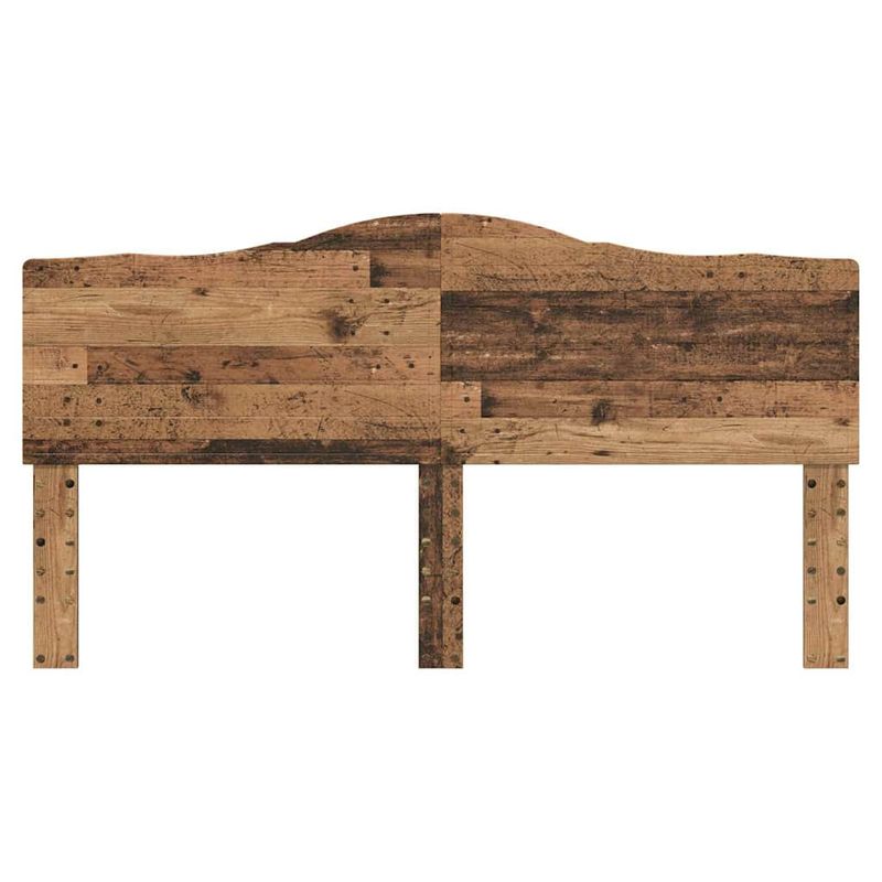 Casa si Gradina - Mobilier - Paturi si accesorii - Accesorii paturi - Tablie de pat cu aripioare gri inchis 93x16x118/128 cm catifea - Infinity.ro