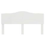 Casa si Gradina - Mobilier - Paturi si accesorii - Accesorii paturi - Tablie de depozitare Stejar sonoma 120 cm Lemn compozit - Infinity.ro