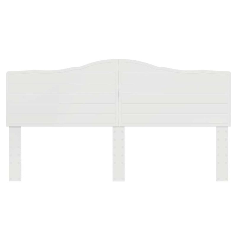 Casa si Gradina - Mobilier - Paturi si accesorii - Accesorii paturi - Tablie de depozitare Stejar sonoma 120 cm Lemn compozit - Infinity.ro