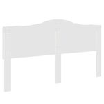 Casa si Gradina - Mobilier - Paturi si accesorii - Accesorii paturi - Tablie de depozitare Stejar sonoma 120 cm Lemn compozit - Infinity.ro