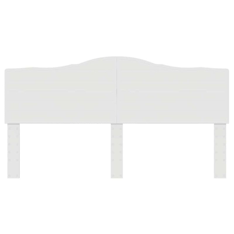 Casa si Gradina - Mobilier - Paturi si accesorii - Accesorii paturi - Tablie de depozitare cu raft Stejar sonoma 180 cm Lemn compozit - Infinity.ro