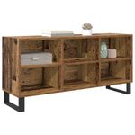 Casa si Gradina - Mobilier - Comode si corpuri - Comode - Cabinet TV Lemn Vechi 103,5 x 30 x 50 cm Lemn compozit - Infinity.ro