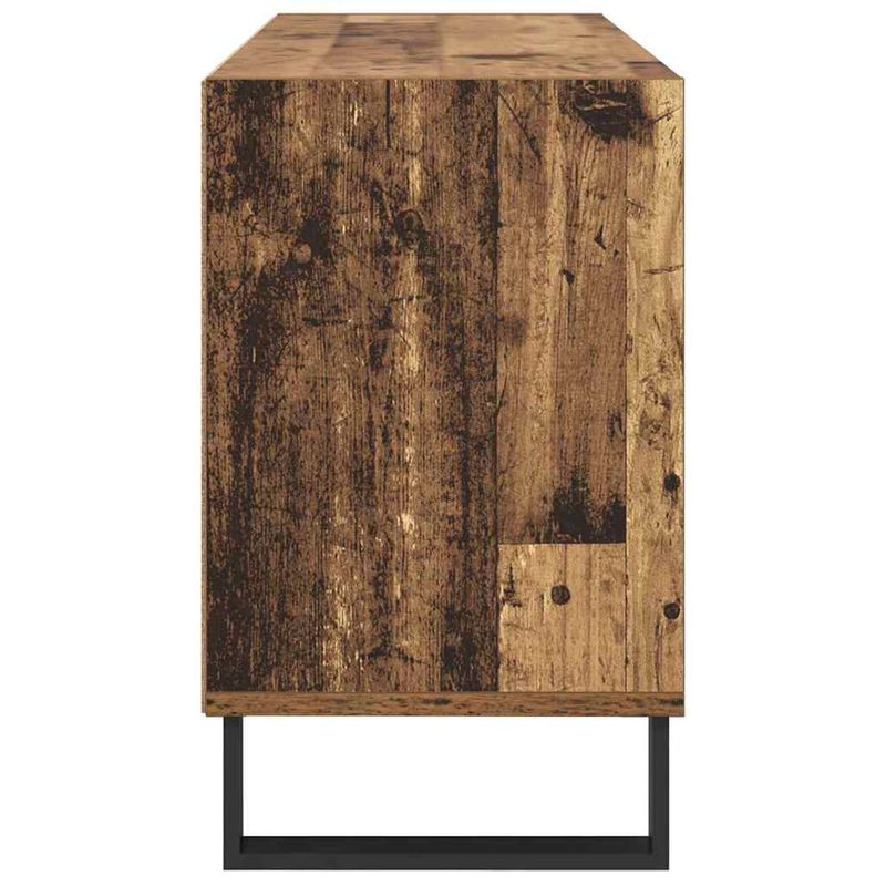Casa si Gradina - Mobilier - Comode si corpuri - Comode - Cabinet TV Lemn Vechi 103,5 x 30 x 50 cm Lemn compozit - Infinity.ro