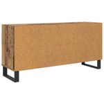 Casa si Gradina - Mobilier - Comode si corpuri - Comode - Cabinet TV Lemn Vechi 103,5 x 30 x 50 cm Lemn compozit - Infinity.ro