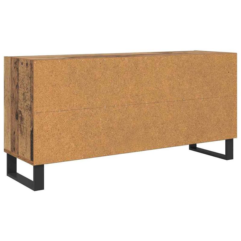 Casa si Gradina - Mobilier - Comode si corpuri - Comode - Cabinet TV Lemn Vechi 103,5 x 30 x 50 cm Lemn compozit - Infinity.ro