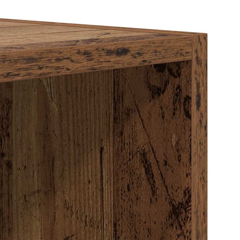 Casa si Gradina - Mobilier - Comode si corpuri - Comode - Cabinet TV Lemn Vechi 103,5 x 30 x 50 cm Lemn compozit - Infinity.ro