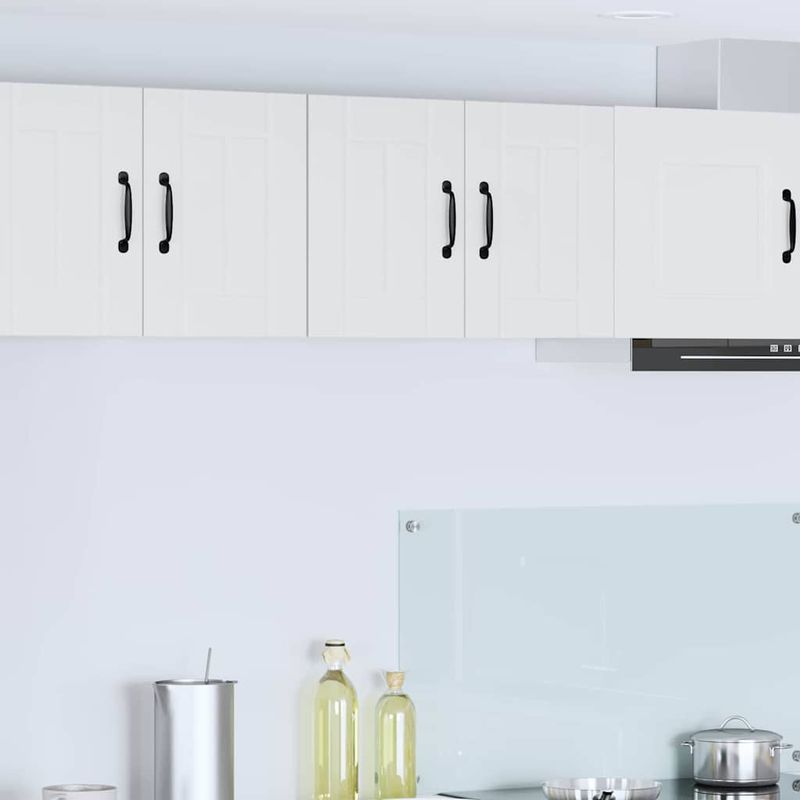 Casa si Gradina - Mobilier - Comode si corpuri - Corpuri bucatarie - Dulap suspendat de bucatarie Alb 60 x 31 x 40 cm Lemn compozit - Infinity.ro