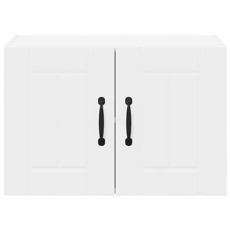 Casa si Gradina - Mobilier - Comode si corpuri - Corpuri bucatarie - Dulap suspendat de bucatarie Alb 60 x 31 x 40 cm Lemn compozit - Infinity.ro