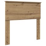 Casa si Gradina - Mobilier - Paturi si accesorii - Accesorii paturi - Tablie de pat cu aripioare verde inchis 183x23x78/88 cm catifea - Infinity.ro